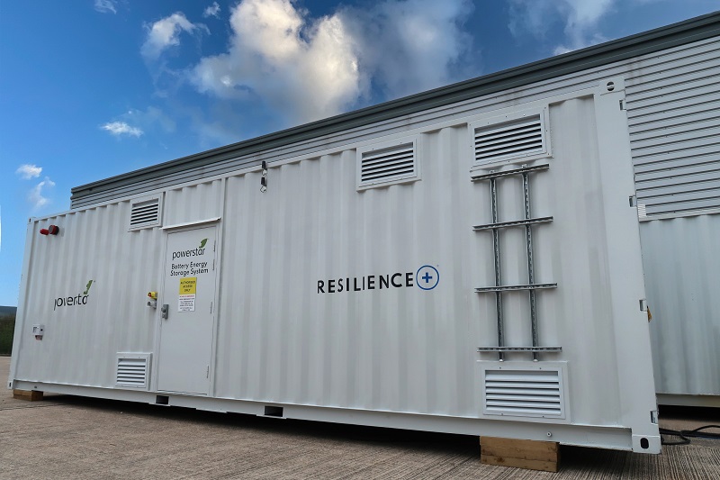 Powerstar's BESS can help trusts to mitigate the impact of rising energy costs while reducing overall carbon emissions