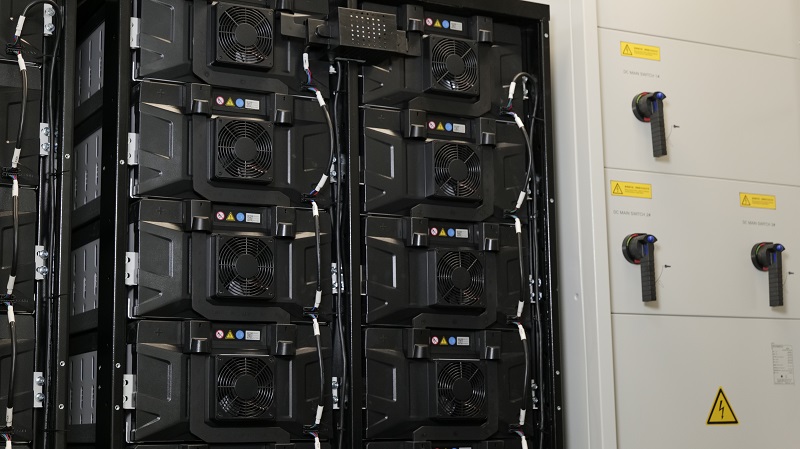BESS can further reduce energy bills by generating income from stored energy