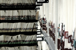 NHS trusts lose 10,000 patient records every year