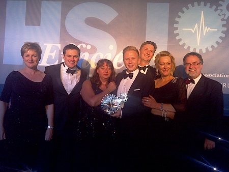 NHS trusts recognised for cost-cutting success
