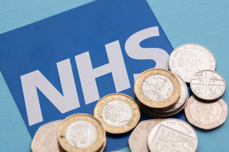 NHS UPDATE: Maintenance backlog rises to £17.3bn as “high-risk” repairs reach £3.7bn