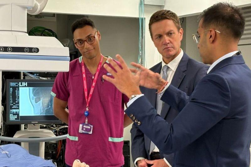 NIHR launches £45m funding partnerships to support shift from hospital to community care