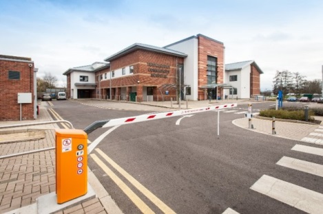 Nortech improves efficiency at Tewkesbury Hospital