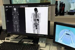 North Tyneside General opens refurbished MRI centre following £1.5m upgrade