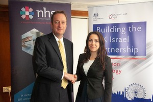 Northern Health Science Alliance announces health and MedTech link-up with Israel