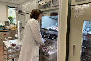 Northern Ireland’s blood transfusion service migrates to Clinisys WinPath