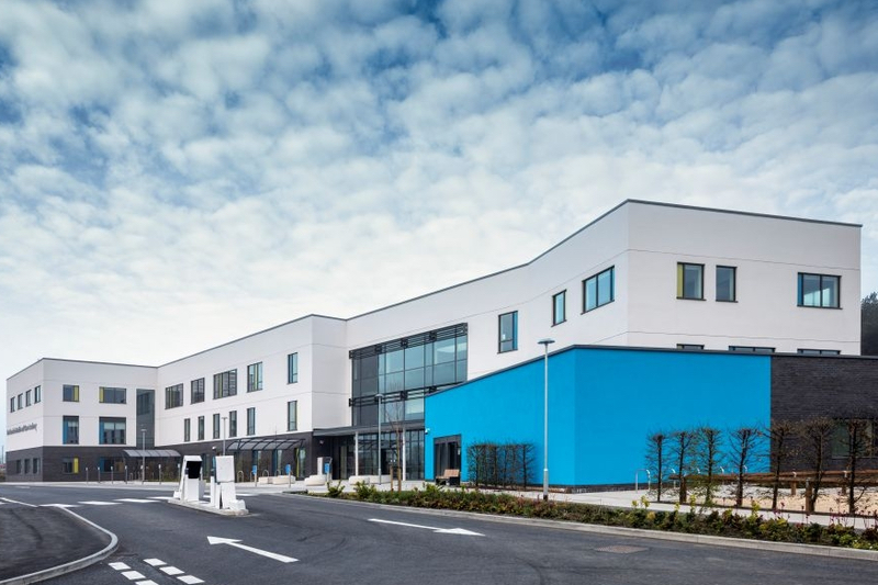 Northumbria Health and Care Academy becomes first UK healthcare building awarded wellbeing certification