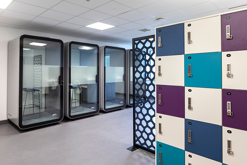 Northumbria Health and Care Academy first healthcare building in UK to receive prestigious wellbeing certification