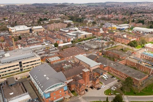Nottingham City Hospital to cut energy costs by £1.8m a year