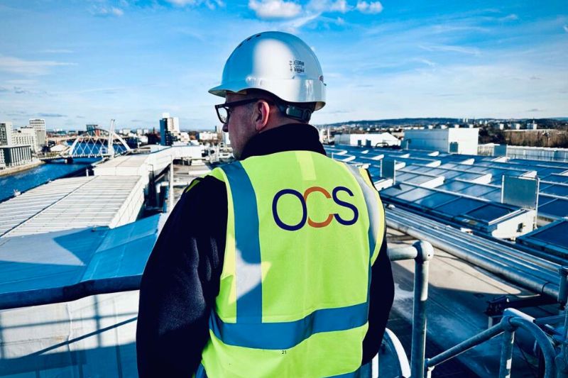 OCS to acquire Mitie in £3.1bn facilities management deal