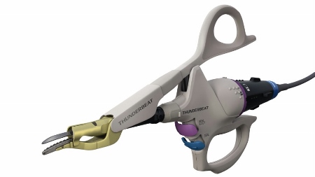 Olympus supplements its THUNDERBEAT portfolio