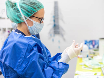 Omnicell introduces COVID-19 item forecast report to help frontline healthcare staff 
