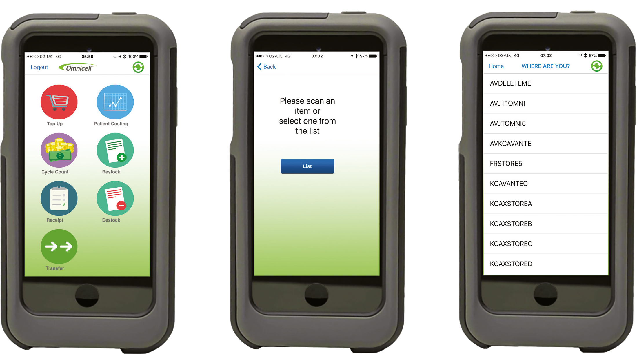 Omnicell launches automated inventory management system