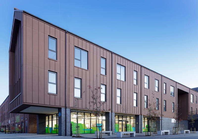 One of UK's first community health and wellbeing hubs opens in Old Trafford