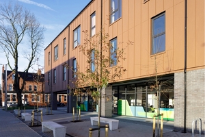One of UK's first community health and wellbeing hubs opens in Old Trafford