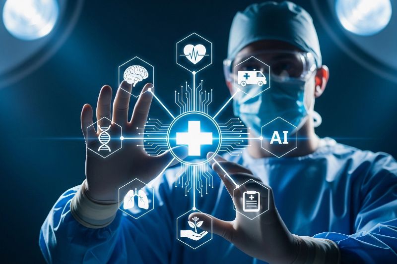 Opinion: 2026 will decide how AI shapes health and social care