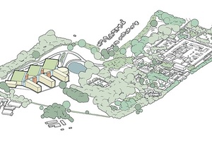 Outline planning application submitted for new West Suffolk Hospital