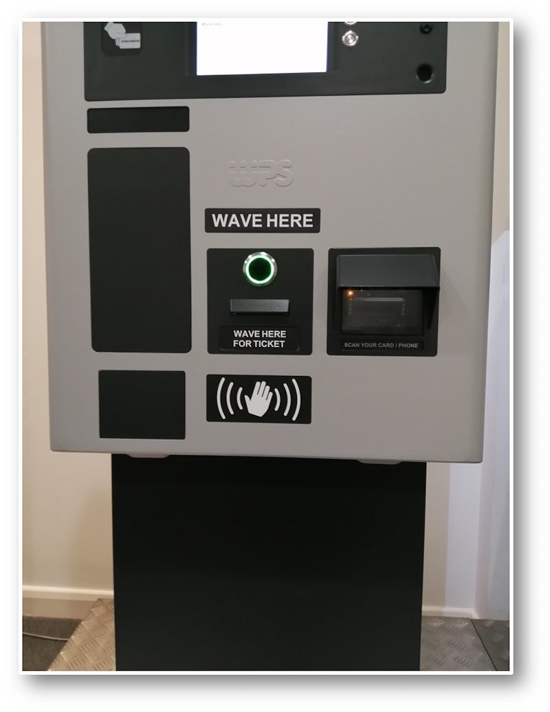 Parking companies innovate to help hospitals through COVID-19 pandemic