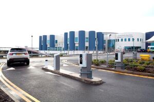 Parking improvements at Northumbria hospitals