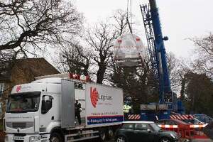 Partnership boosts imaging services at private London hospital