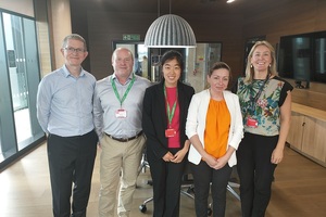 Partnership to revolutionise development of innovative medical technologies