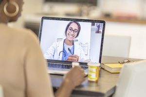 Patients continue to embrace digital healthcare post COVID-19