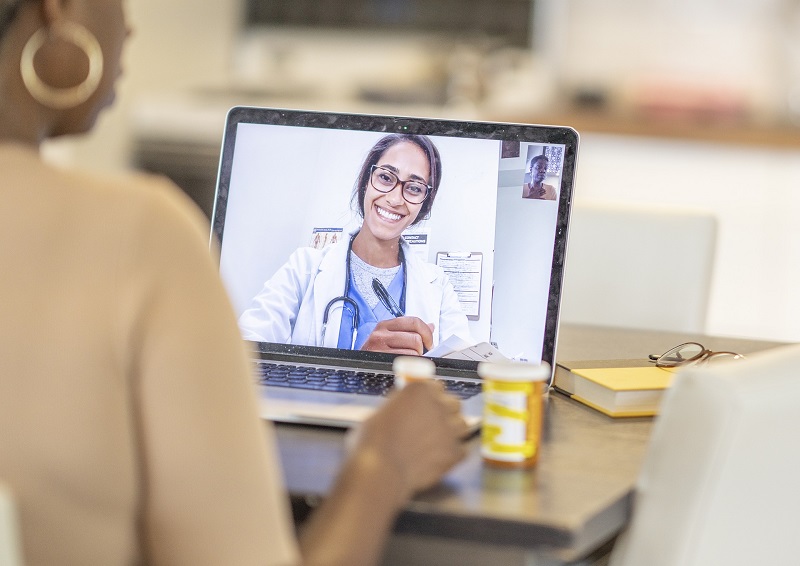 Patients continue to embrace digital healthcare post COVID-19