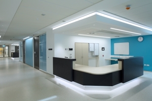 Patients move into new ward block at Ulster Hospital