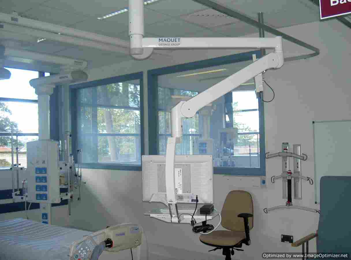 Pendants in the ICU