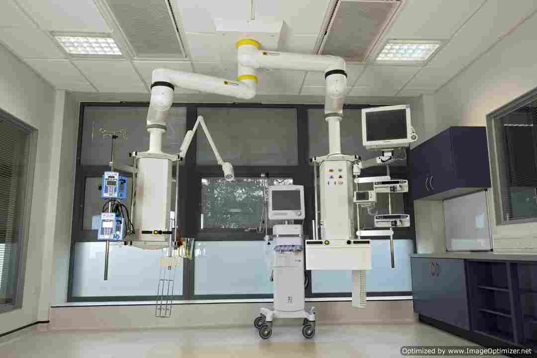 Pendants in the ICU