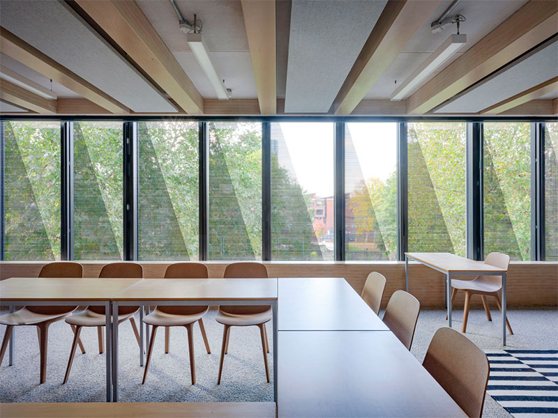 Penoyre and Prasad Architects & Willmott Dixon victorious at Building Better Healthcare Awards