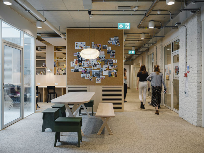 Penoyre and Prasad Architects & Willmott Dixon victorious at Building Better Healthcare Awards