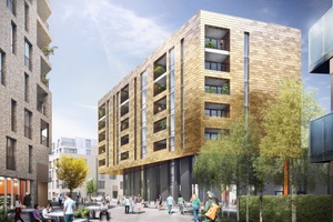 Penoyre & Prasad to design new council led mixed-use scheme in London