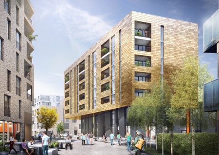 Penoyre & Prasad to design new council led mixed-use scheme in London