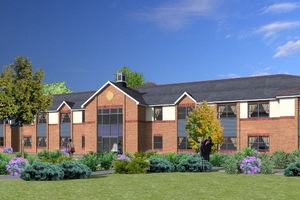 Permission granted for care home in Bicester