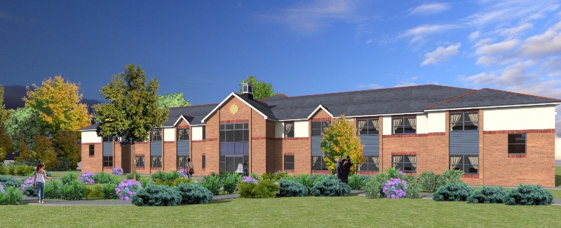Permission granted for care home in Bicester