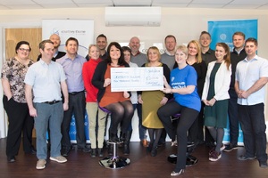 Personal stories inspire fundraising for local hospital