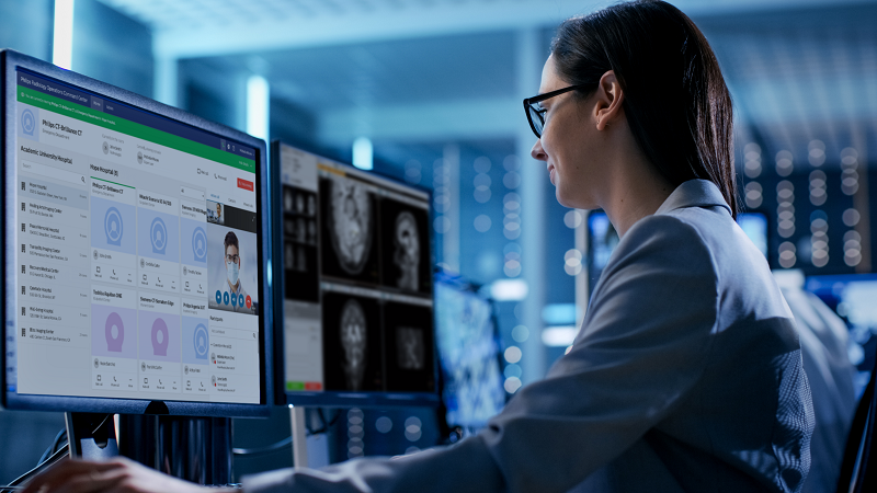 Philips and Alliance Medical pilot new vision for radiology