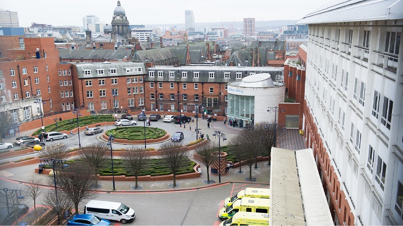Philips and Leeds NHS trust set new standards for integrated cardiac care
