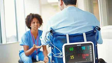 Philips launches new patient monitors 