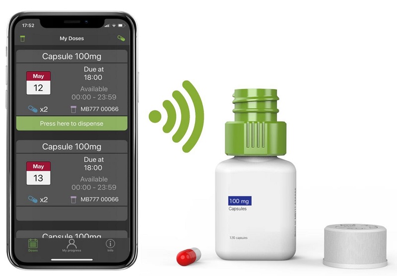 Pill Connect secures funding to take electronic smart pill bottle to launch