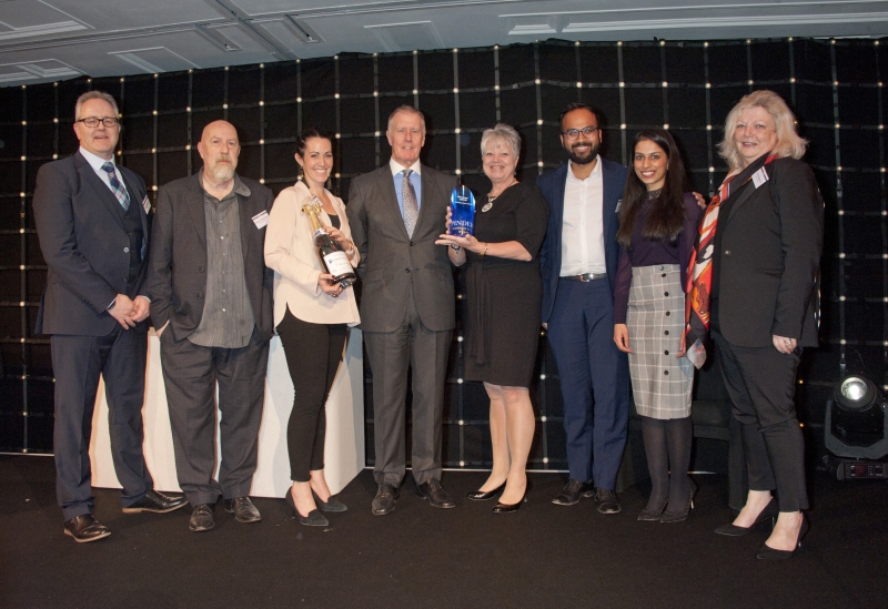 Pinders Healthcare Design Awards 2018 - the winners are announced