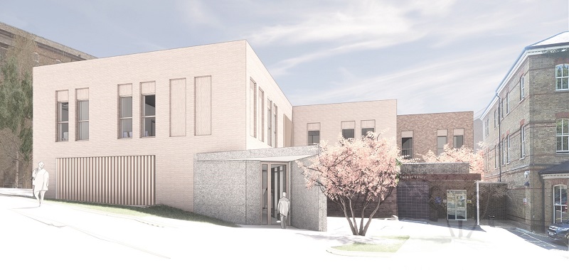Planning permission agreed for mental health crisis centre