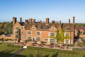 Planning permission granted for retirement village at historic Headley Court