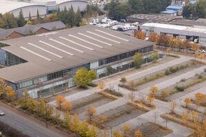 Plans approved to convert office building into a 94,000 sqft Sheffield ambulance hub