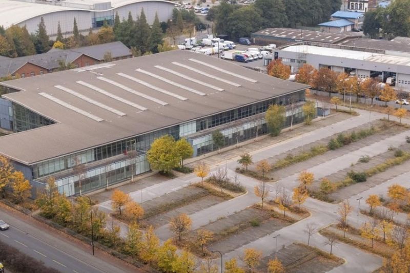 Plans approved to convert office building into a 94,000 sqft Sheffield ambulance hub