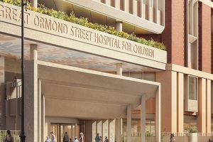 Plans for GOSH’s new cancer centre approved