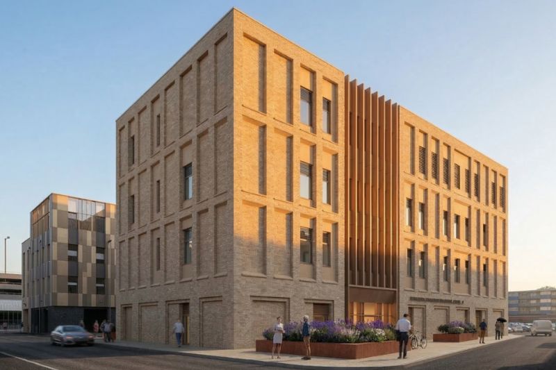 Plymouth approves plans for second CDC in £25m health village expansion