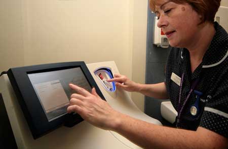 Point-of-care testing speeds up diagnosis at Liverpool gynae unit