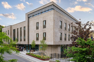 Polar NE delivers specialist glazing project for £70m Highgate East mental health facility